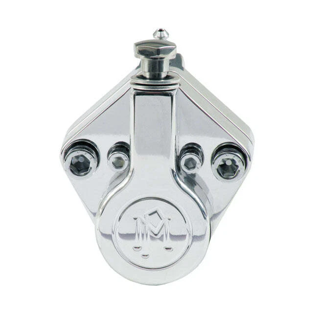 Performance Machine Moto Motorcycle Motorbike 2-P 125X2 Classic Caliper Chrome - Image 1 of 1
