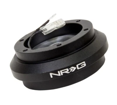 ADAPTADOR BUJE CORTO VOLANTE SRK-190H NRG AJUSTE ACUERDO 86-91 CIVIC/CRX/86-89 Foto 1 de 4