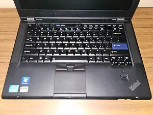 Lenovo ThinkPad T420i i3 8GB RAM 120GB SSD Win 10 Pro - Picture 1 of 5