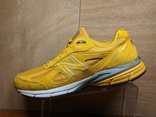 new balance 990 amarillo