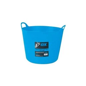 OX Tools OX-P110642 Pro Heavy Duty 42 Litre Flexi Tub - Picture 1 of 1