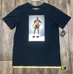 XL Nike Air Jordan 1 2016 Banned 1 Shirt 842266-010 Very Rare & Only One On eBay - Bild 1 von 7