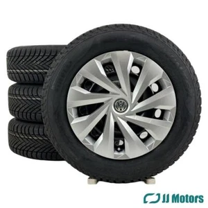 Original VW Polo 6 VI 2G Winterräder Winterreifen 15Zoll 185/65 R15 88T Pirelli - Bild 1 von 8