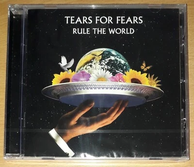 Tears For Fears - Rule The world - The Greatest Hits CD *Brandneu/OVP* - Bild 1 von 2