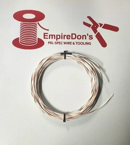 20 AWG  (600V) Mil-Spec Wire (PTFE)  Stranded Silver Plated Copper, Kit 75 ft - Picture 1 of 1