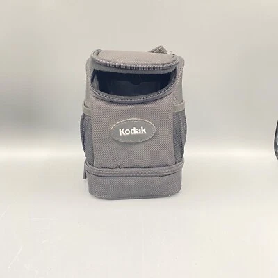 Kodak Black Carrying Camera Case Pouch Small Padded Bag w/Belt Loop Travel New - Image 1 of 2