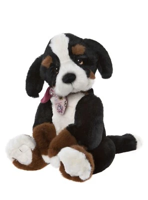 CHARLIE BEARS COLLECTABLE CHARLIE BEAR 2024 PLUSH COLLECTION - DIDLING - OH MY PUPPY CUTNESS