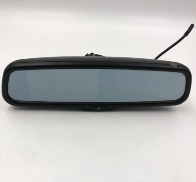 2007-2017 Jeep Patriot Interior Rear View Mirror OEM C03B45027 - Image 1 of 4
