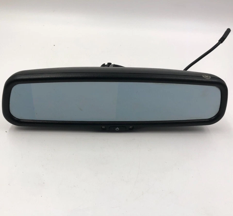 2007-2017 Jeep Patriot Interior Rear View Mirror OEM C03B45027 - Image 1 of 4