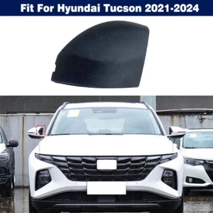Tapa de cubierta de espejo retrovisor lado derecho pasajero para Hyundai Tucson 2021-2024 - Imagen 1 de 8