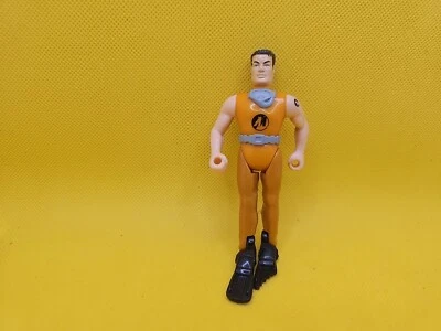 FIGURA DE ACCIÓN HASBRO McDONALDS DE COLECCIÓN 1999 ACTION MAN SCUBA DIVER 4" RARA Foto 1 de 4
