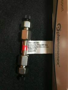 Phenomenex LC Säule 00B-4336-B0 50 x 2 mm - Bild 1 von 5