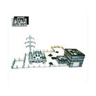 4Ground Sci-Fi Terrain 10mm Urban Power Plant (Pre-Painted) New