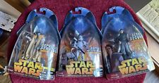 2005 Star Wars Figures Revenge Of The Sith