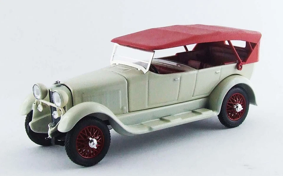 Rio RIO4462 1/43 Mercedes Benz 11/40 Chiuso 1924 Modello Auto Da Giappone