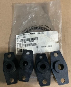 (2) Toro Original OEM Schwenkbuchsen #88-4980 Toro Rasentraktor & Zeitfräse - Bild 1 von 2
