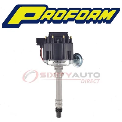 PROFORM Distributor for 1964-1982 Chevrolet Malibu 4.6L 5.0L 5.3L 5.7L 6.5L lu Foto 1 de 4