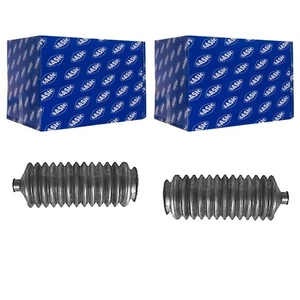 2x SASIC FALTENBALG LENKMANSCHETTE SATZ passend für LIGIER JS JS50 MYLI PULSE MI - Bild 1 von 3