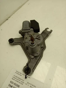 11-16 SCION TC REAR WINDSHIELD WIPER MOTOR - Picture 1 of 12