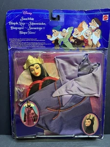 Mattel - DISNEY - Blancanieves - Moda Reina Malvada con Máscara - #7784 - 1992 - Imagen 1 de 3