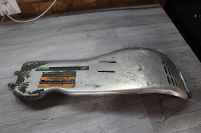 2007 Arctic Cat M1000 Efi Drive Belt Clutch Cover Guard 1707-094 - Image 1 of 4