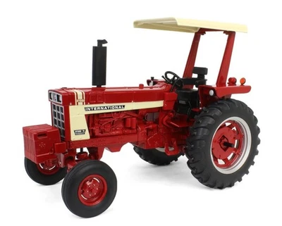 ERTL, INTERNATIONAL Hydra 70 con ROPS - Collezione Prestige, 1/16,  ERT44421 - Immagine 1 di 4
