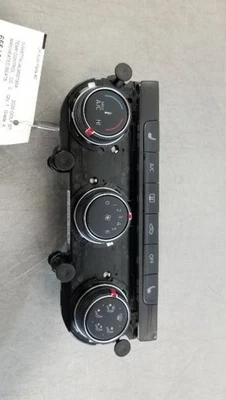 20 2020 大众高尔夫 GTI 原始设备制造商手册 TEMP 交流热气候控制 5GM907426G — 第 1/4 张图片