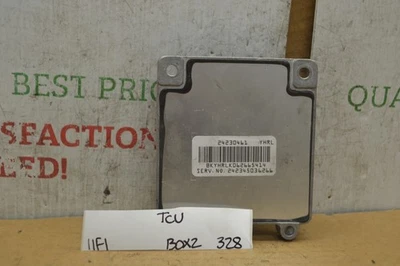 06-11 Chevrolet Impala Transmission Control Unit TCU 24234503 Module 328-11F1 B2 - Image 1 of 4