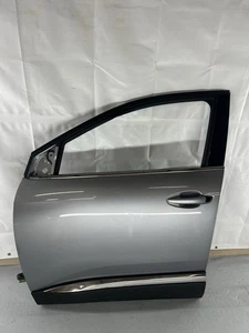 PORTIERA PORTA SPORTELLO ANTERIORE SINISTRA SX PEUGEOT 3008 2 SERIE  2016-2024 - Imagen 1 de 24