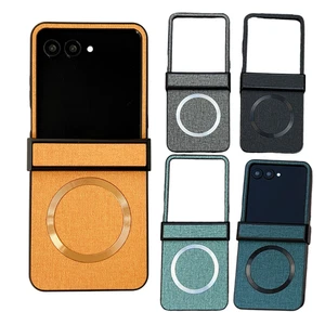 For Moto Razr 60 Ultra 2025 2024 Razr+ 2023 Case Mag Safe Slim Hard Back Cover - Picture 1 of 18