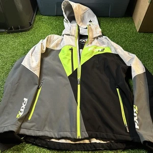 FXR Racing Jacket Men’s Mission Softshell XXL EUC - Bild 1 von 13