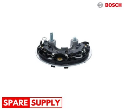 RECTIFIER, ALTERNATOR BOSCH 1 986 AE0 270 - Image 1 of 4