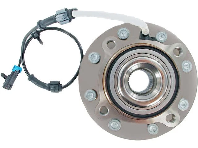 Conjunto de buje de rueda delantero para GMC Sierra 2500 1999-2004 91246DZMY 2000 2001 2002 Foto 1 de 2