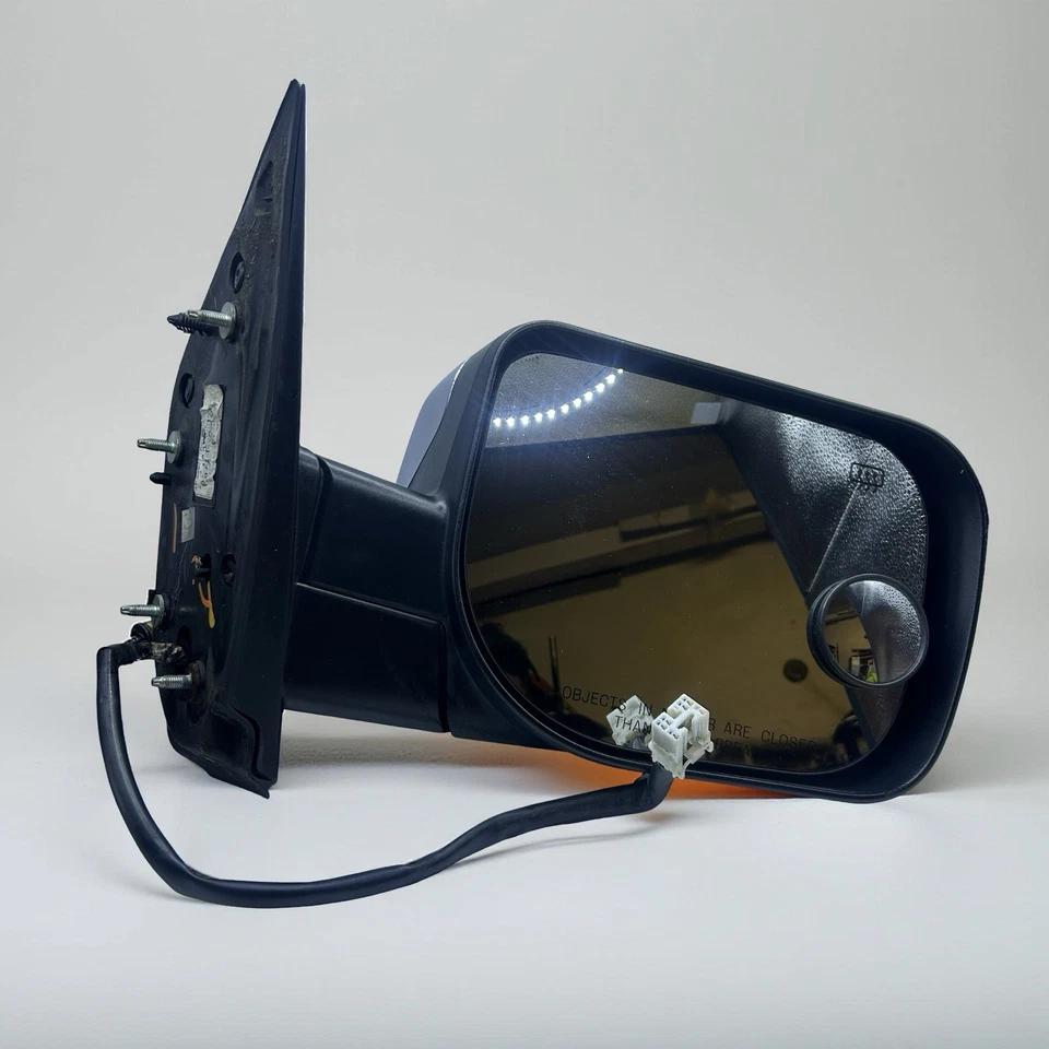 Espejo retrovisor lateral para pasajeros Nissan Armada Pathfinder Armada 2004 2005 2006 2007 OEM Foto 1 de 4