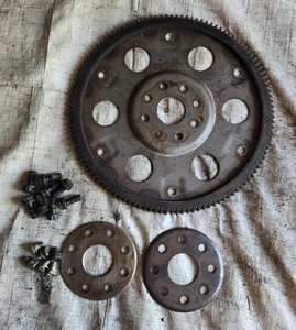 1992-1999 LEXUS SC400 LS400 V8 1UZFE 1UZ 2UZ 3UZ AUTOMATIC FLYWHEEL FLEX PLATE - Picture 1 of 6