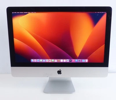 Apple iMac 21,5" 21,5 Zoll 3,1 GHz i7 16GB RAM 1TB 2012 A1418 gebraucht #42 FA - Bild 1 von 4