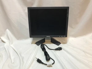 Dell 15" LCD Monitor  E156FP LCD Monitor 15 inch 156Fpb /  156F - Picture 1 of 5