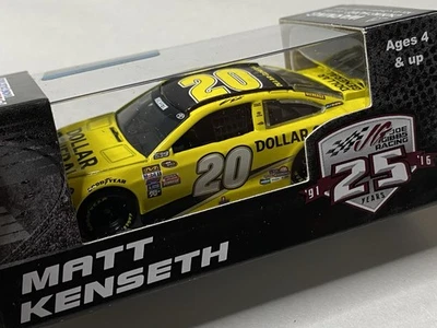 RARO Matt Kenseth #20 Dollar General 2016 1/64 Nascar Diecast Acción en Caja Nuevo en Caja Foto 1 de 4