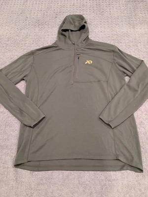 First Lite Kiln Hoody 2XL Conifer Excellent! 250 weight Merino Free Ship! - Image 1 of 4