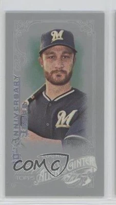 2015 Topps Allen & Ginter's Jonathan Lucroy #165 - Image 1 of 2
