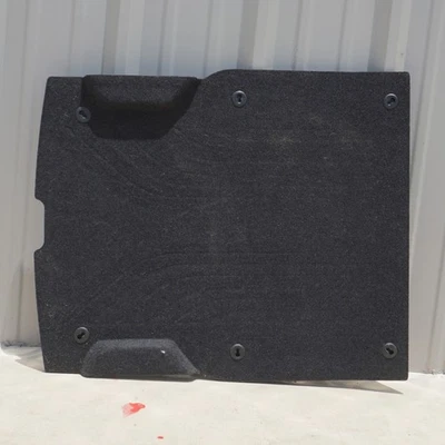 BMW 428I 430I 435I 2014-2020 alfombrilla de piso de maletero revestimiento de carga revestimiento Foto 1 de 4