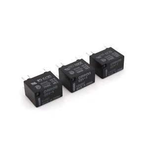 10Pcs New For Omron G5V-1 5V/12V/24V DC Power Relay 6 Pins G5V1 - Picture 1 of 1