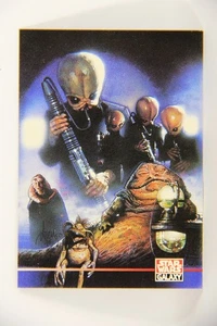 Star Wars Galaxy 1995 Card #287 We Don't Do Weddings The Band's Tale L019649 - Picture 1 of 2
