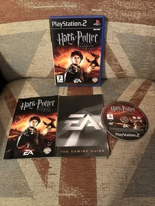 PS2 - Harry Potter And The Goblet Of Fire, Complete - PAL, Sony PlayStation 2 - Picture 1 of 14