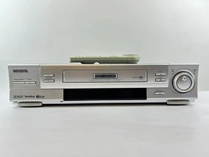 Toshiba VHS Videorecorder V853 Hifi 6 Head Player Recorder Multi System - Bild 1 von 5