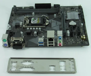 ASUS INTEL 1151 DDR4 DT DESKTOP PŁYTA GŁÓWNA PŁYTA SYSTEMOWA PRIME H310M-K - Zdjęcie 1 z 2