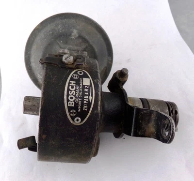 Bosch ZV/PAU 4R2 1961-1964  Early VW VOLKSWAGEN VW Distributor - Image 1 of 4