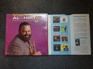 Al Hirt - That Honey Horn Sound (RCA 1965) 12" LP (+ EXTRAS) US IMPORT - Picture 1 of 4