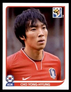 Panini World Cup 2010 - Cho Yong-Hyung South Korea No. 148 - Picture 1 of 2
