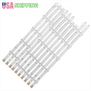 Tiras de LED para LG 42" Row2.1 Rev0.0 42LN5400 42LN5300 42LA6200 42LN6108 42LN5758 - Imagen 1 de 5
